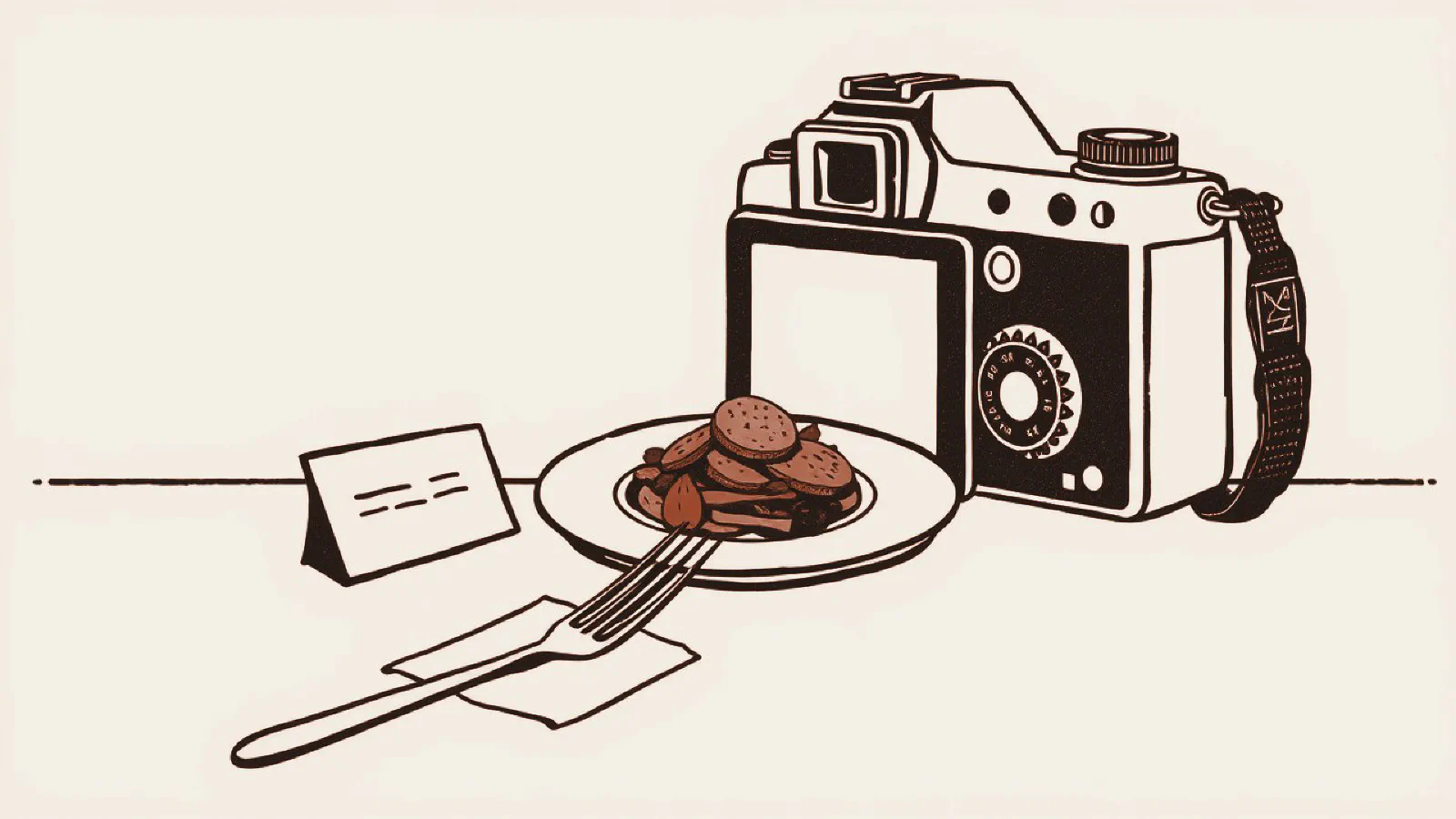 5 Modi per Aumentare le Prenotazioni con le Fotografie del Tuo Ristorante