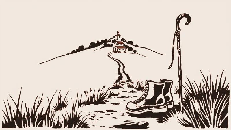 Cammini rurali e agriturismi: come intercettare i 300.000 camminatori della Pasqua