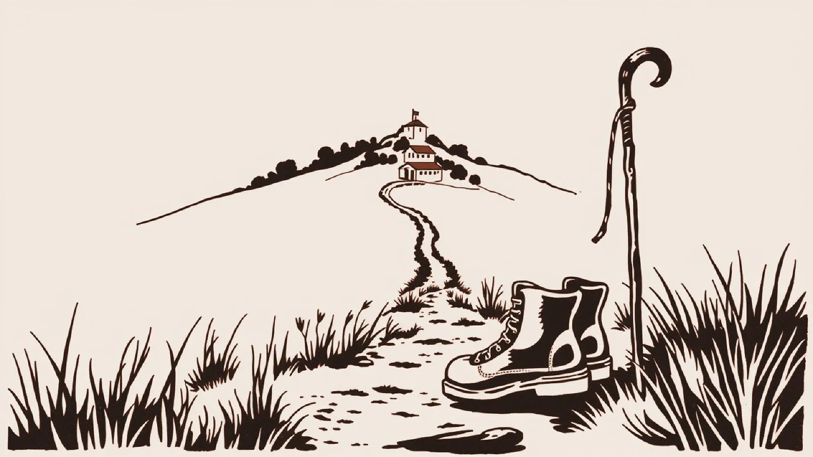 Cammini rurali e agriturismi: come intercettare i 300.000 camminatori della Pasqua