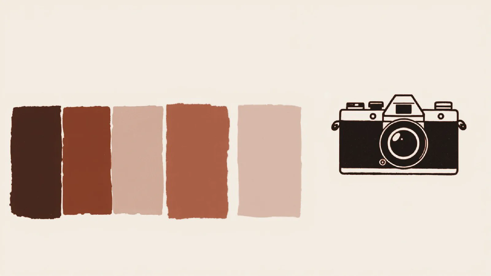 Coerenza dei colori nelle foto: perché fa prenotare la tua struttura