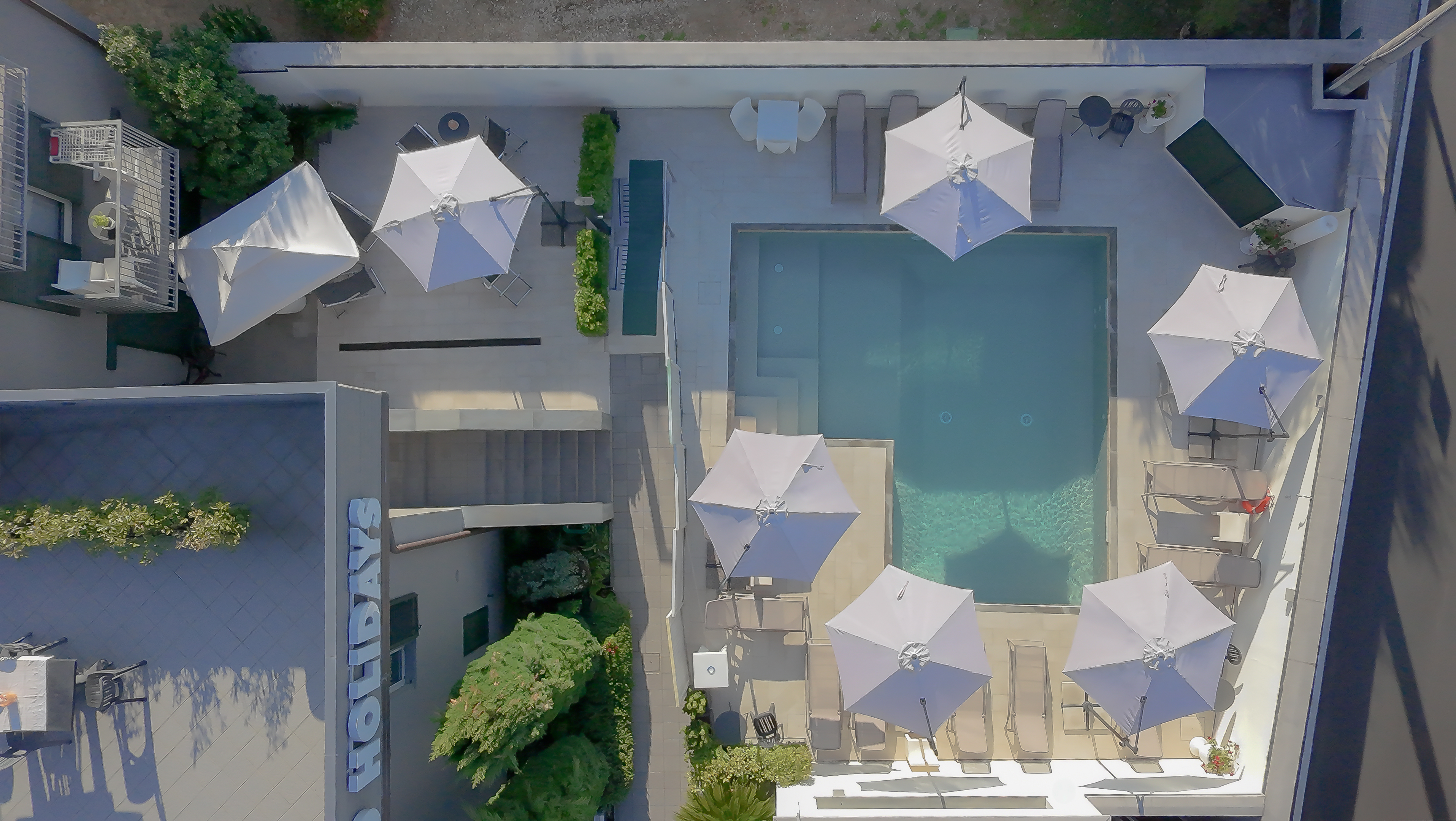 Piscina, San Marco Holidays