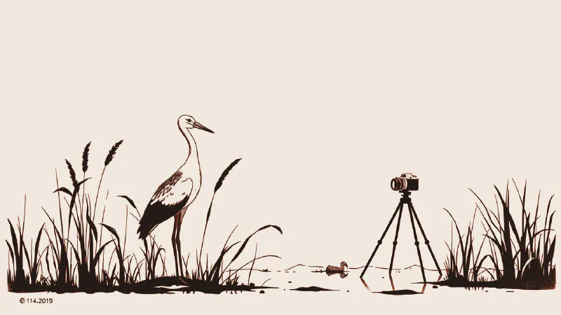 Fotografare per la LIPU al Padule di Fucecchio: un’esperienza di volontariato che mi rende un fotografo migliore