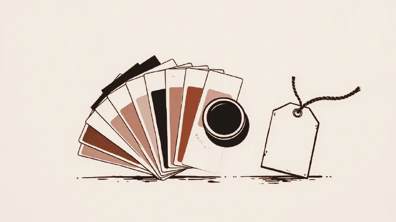 Quanto costa creare un logo e una brand identity completa (e cosa ricevi alla fine)