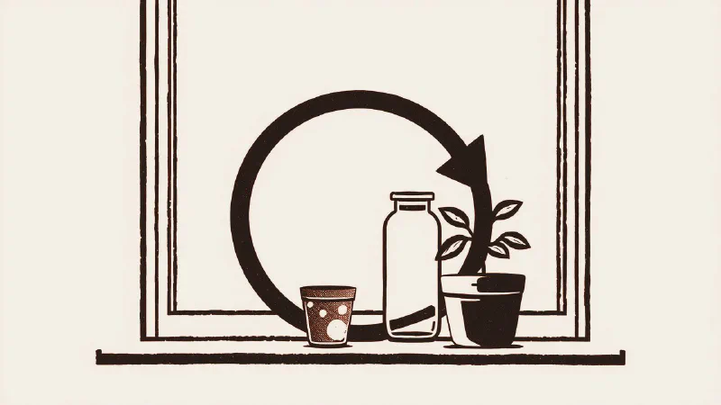 Zero waste hospitality: le scelte green che si vendono (e si raccontano)