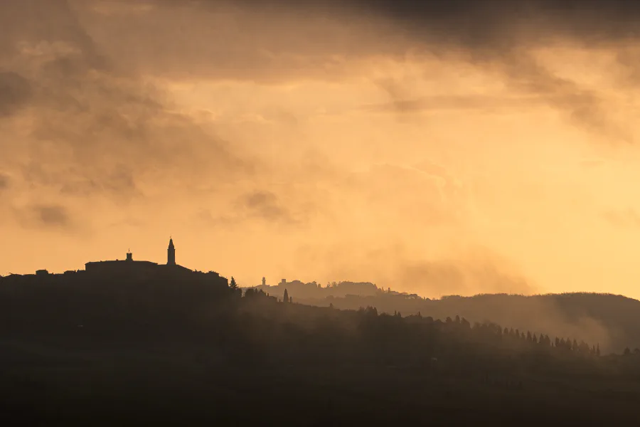 Crete Senesi — Toscana