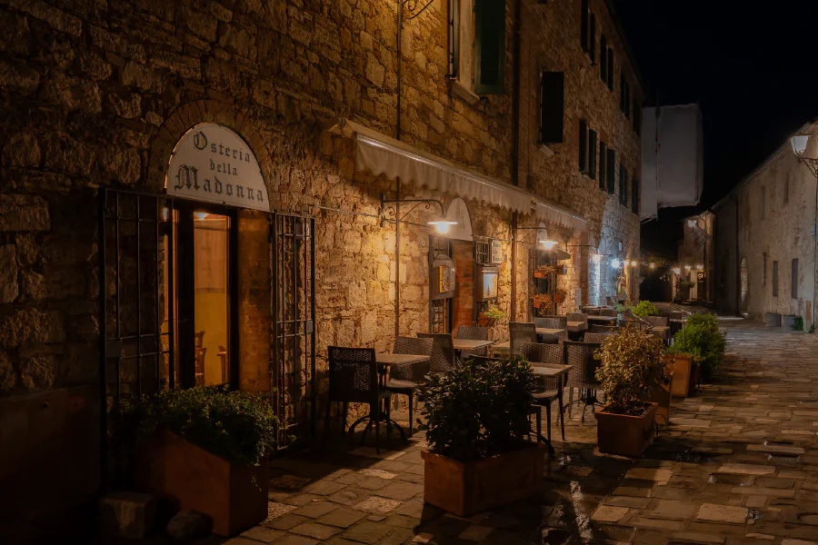 Osteria della Madonna