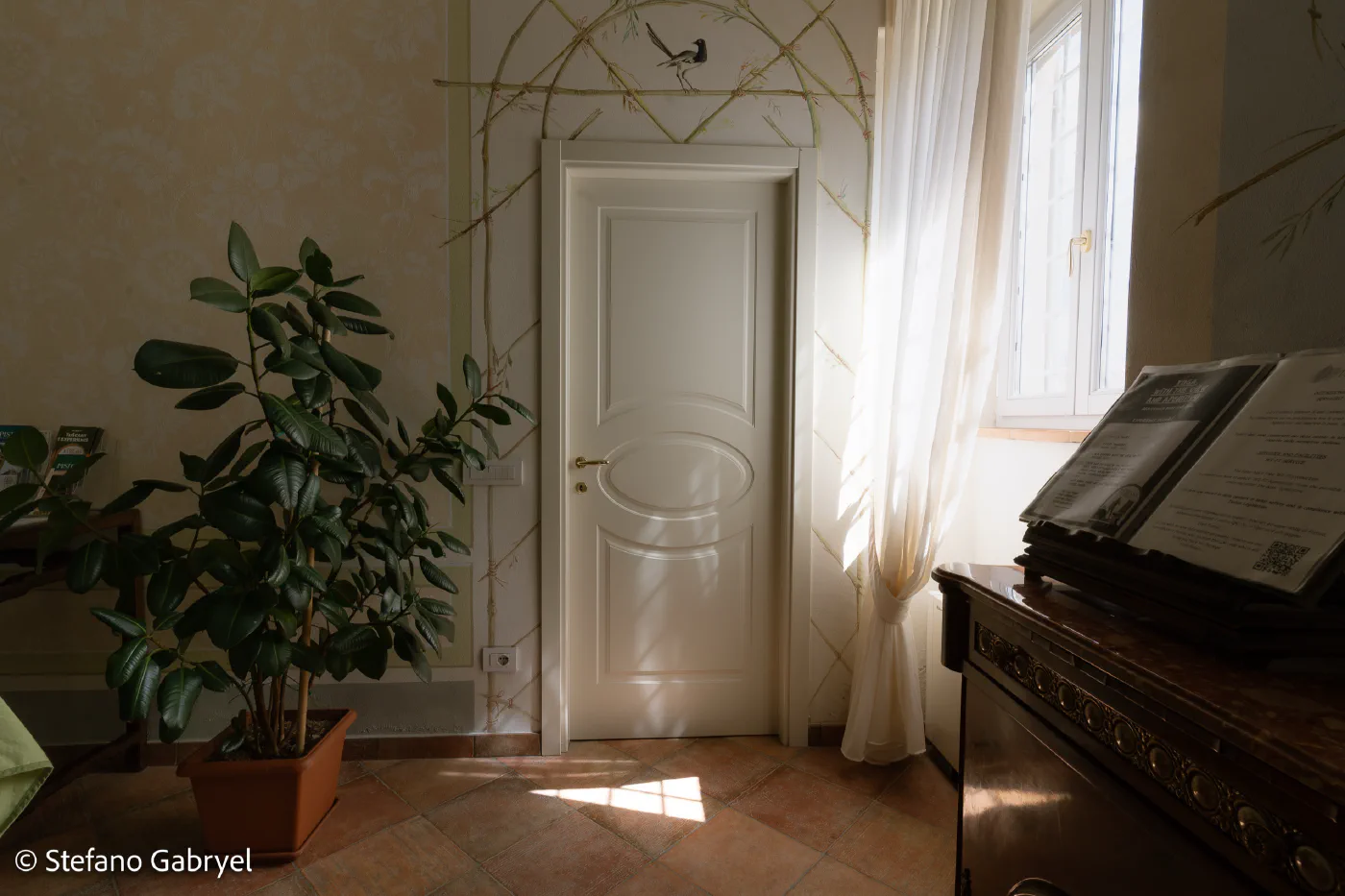 B&B Villa Agnolaccio, struttura ricettiva in Toscana