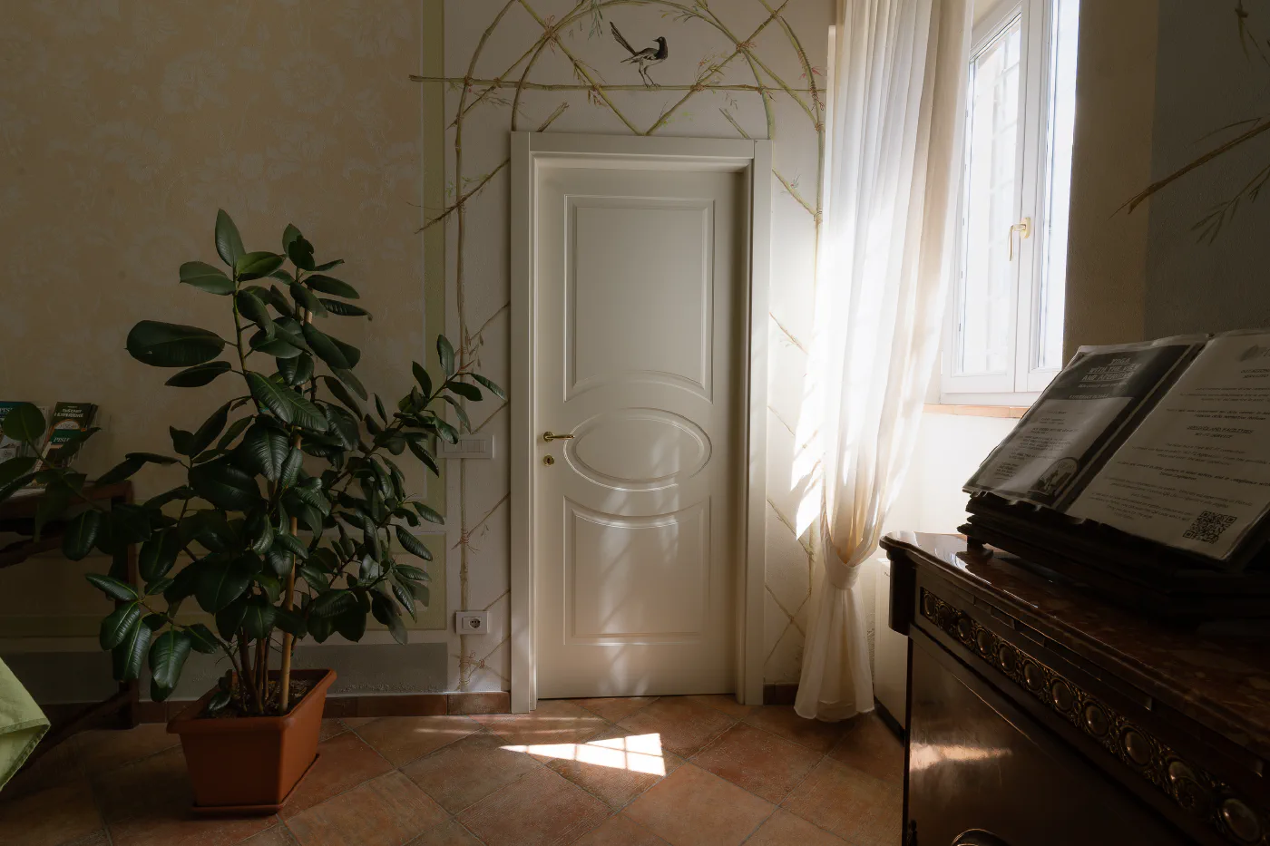 Villa Agnolaccio, a B&B in Tuscany