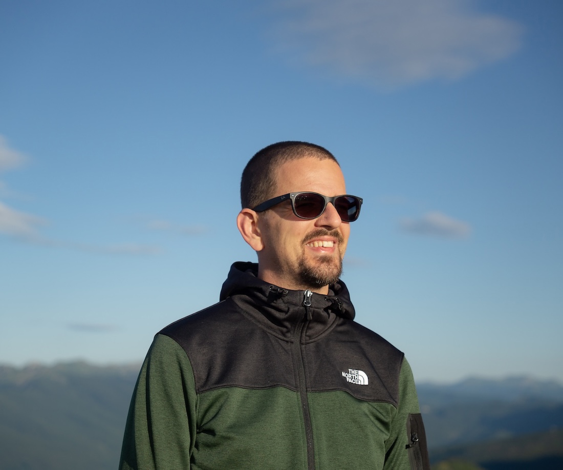 Stefano Gabryel, Fotografo